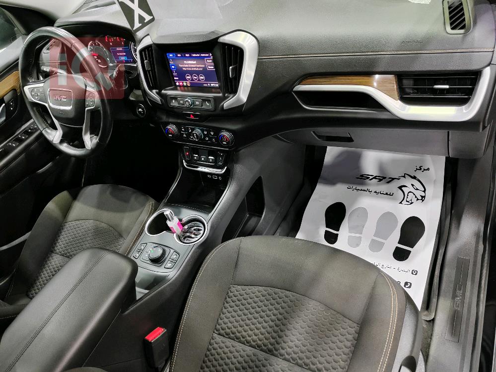 جی ئێم سی تیرەین